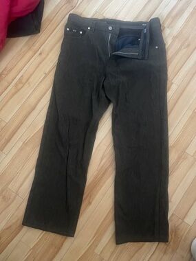 boss pant men